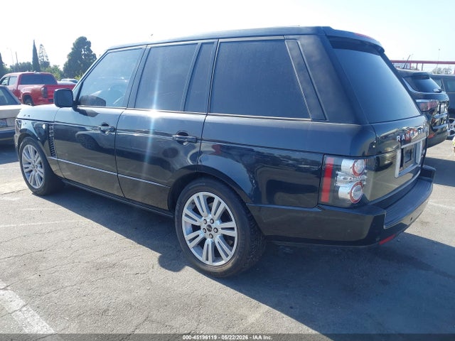 Продаж на аукціоні авто 2012 Land Rover Range Rover Hse, vin: SALMF1D41CA368455, номер лоту: 45196119
