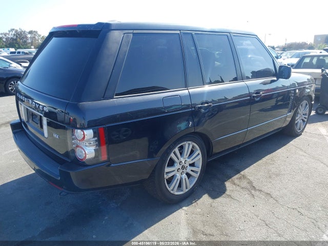 Продаж на аукціоні авто 2012 Land Rover Range Rover Hse, vin: SALMF1D41CA368455, номер лоту: 45196119