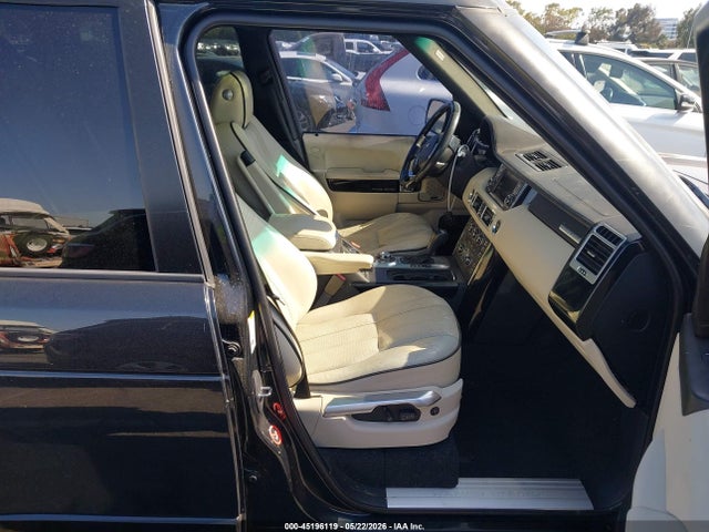 Продаж на аукціоні авто 2012 Land Rover Range Rover Hse, vin: SALMF1D41CA368455, номер лоту: 45196119