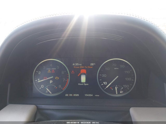 Продаж на аукціоні авто 2012 Land Rover Range Rover Hse, vin: SALMF1D41CA368455, номер лоту: 45196119