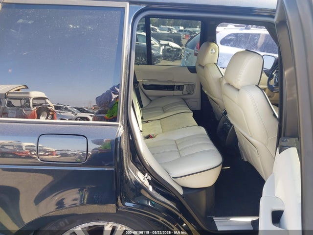 Продаж на аукціоні авто 2012 Land Rover Range Rover Hse, vin: SALMF1D41CA368455, номер лоту: 45196119
