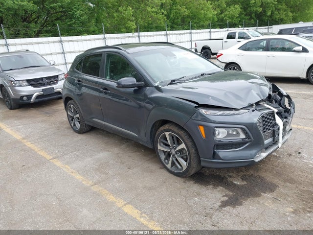 Продаж на аукціоні авто 2021 Hyundai Kona Limited, vin: KM8K3CA5XMU733498, номер лоту: 45196121