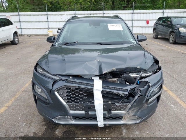 Aukcja sprzedaży 2021 Hyundai Kona Limited, vin: KM8K3CA5XMU733498, numer aukcji: 45196121