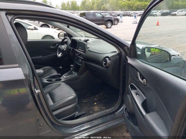 Aukcja sprzedaży 2021 Hyundai Kona Limited, vin: KM8K3CA5XMU733498, numer aukcji: 45196121