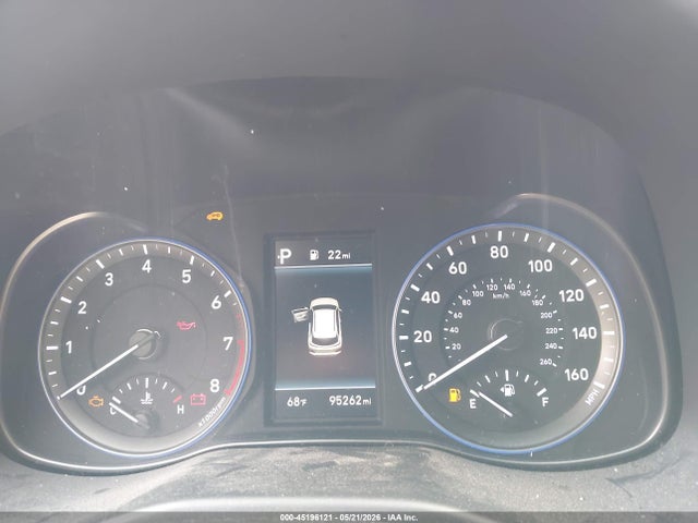 Auction sale of the 2021 Hyundai Kona Limited, vin: KM8K3CA5XMU733498, lot number: 45196121