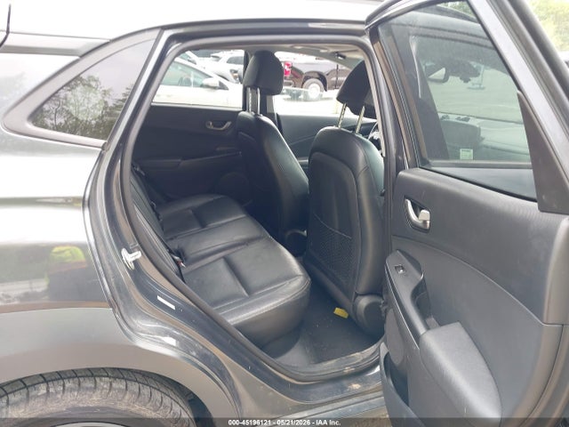 Aukcja sprzedaży 2021 Hyundai Kona Limited, vin: KM8K3CA5XMU733498, numer aukcji: 45196121
