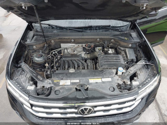 Aukcja sprzedaży 2021 Volkswagen Atlas 3.6l V6 Se W/technology, vin: 1V2KR2CA6MC607859, numer aukcji: 45196122