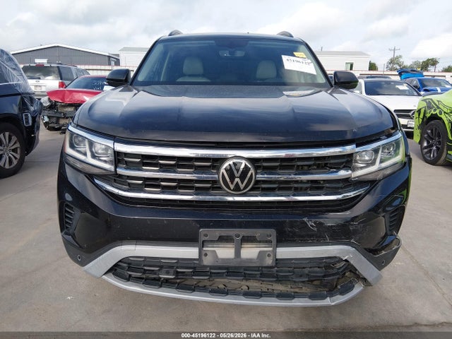 Aukcja sprzedaży 2021 Volkswagen Atlas 3.6l V6 Se W/technology, vin: 1V2KR2CA6MC607859, numer aukcji: 45196122