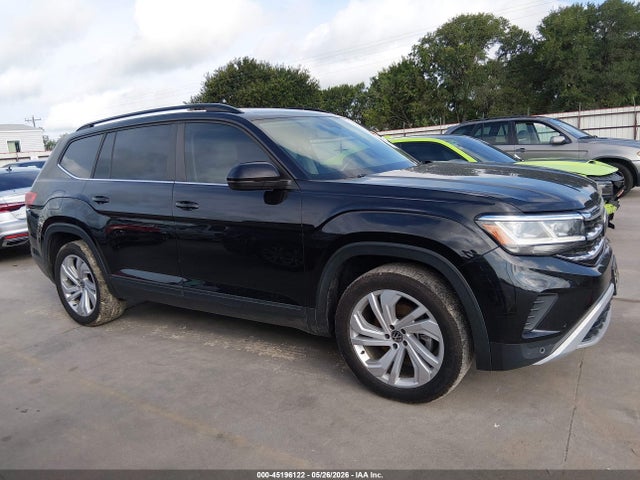 Aukcja sprzedaży 2021 Volkswagen Atlas 3.6l V6 Se W/technology, vin: 1V2KR2CA6MC607859, numer aukcji: 45196122