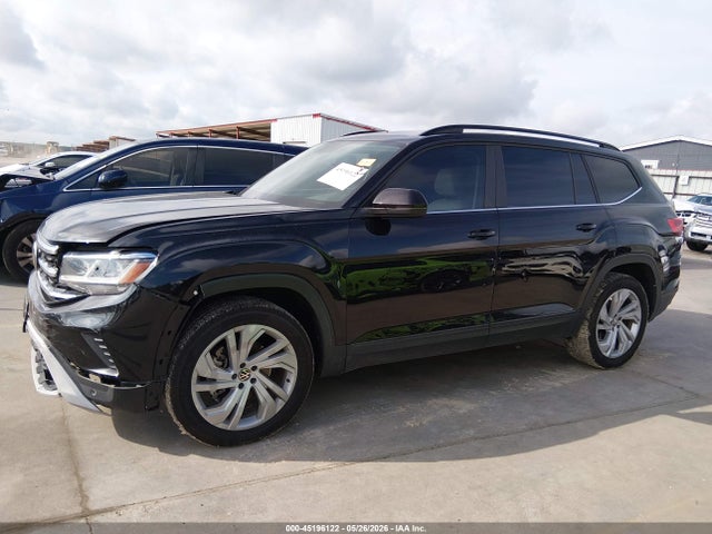 Aukcja sprzedaży 2021 Volkswagen Atlas 3.6l V6 Se W/technology, vin: 1V2KR2CA6MC607859, numer aukcji: 45196122