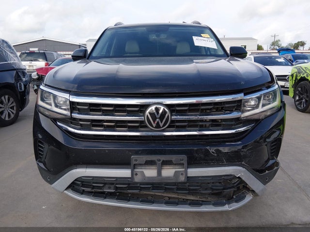 Aukcja sprzedaży 2021 Volkswagen Atlas 3.6l V6 Se W/technology, vin: 1V2KR2CA6MC607859, numer aukcji: 45196122
