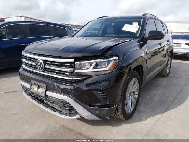 Aukcja sprzedaży 2021 Volkswagen Atlas 3.6l V6 Se W/technology, vin: 1V2KR2CA6MC607859, numer aukcji: 45196122