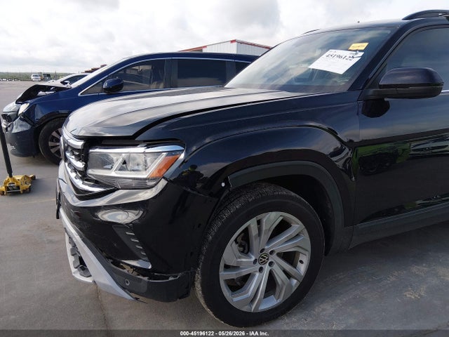 Aukcja sprzedaży 2021 Volkswagen Atlas 3.6l V6 Se W/technology, vin: 1V2KR2CA6MC607859, numer aukcji: 45196122
