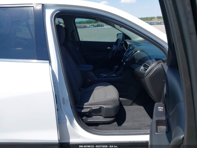 Aukcja sprzedaży 2020 Chevrolet Equinox Fwd Lt 1.5l Turbo, vin: 2GNAXKEV1L6167227, numer aukcji: 45196123