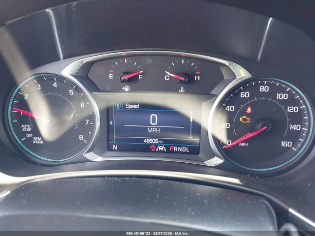 Aukcja sprzedaży 2020 Chevrolet Equinox Fwd Lt 1.5l Turbo, vin: 2GNAXKEV1L6167227, numer aukcji: 45196123
