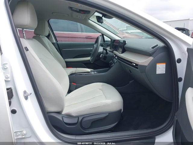 Aukcja sprzedaży 2026 Hyundai Sonata Hybrid Blue, vin: KMHL24JJ8TA139776, numer aukcji: 45196131