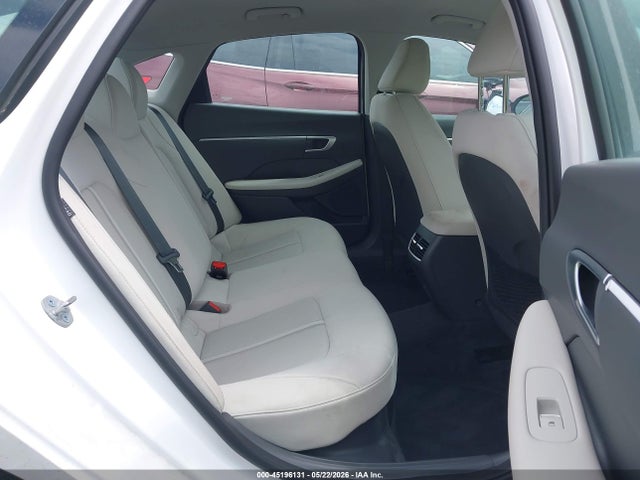 Aukcja sprzedaży 2026 Hyundai Sonata Hybrid Blue, vin: KMHL24JJ8TA139776, numer aukcji: 45196131