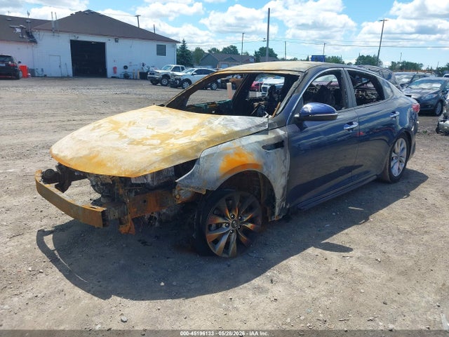 Aukcja sprzedaży 2017 Kia Optima Lx, vin: 5XXGT4L38HG125650, numer aukcji: 45196133