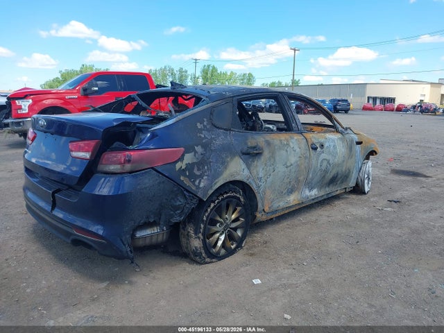 Aukcja sprzedaży 2017 Kia Optima Lx, vin: 5XXGT4L38HG125650, numer aukcji: 45196133