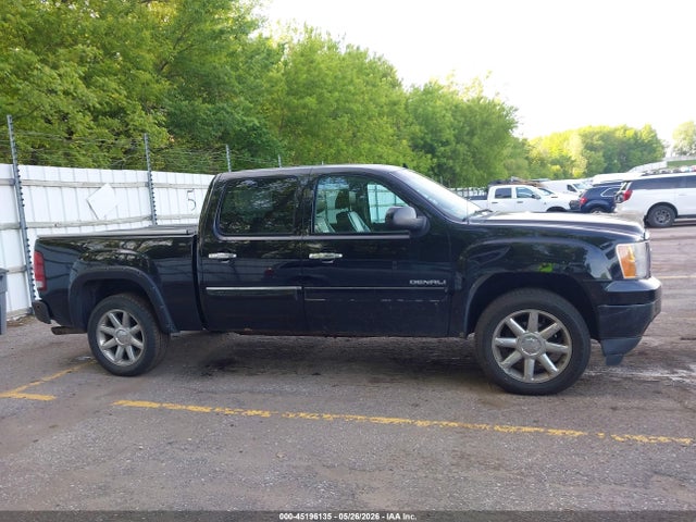 Продажа на аукционе авто 2011 Gmc Sierra 1500 Denali, vin: 3GTP2XE21BG297614, номер лота: 45196135