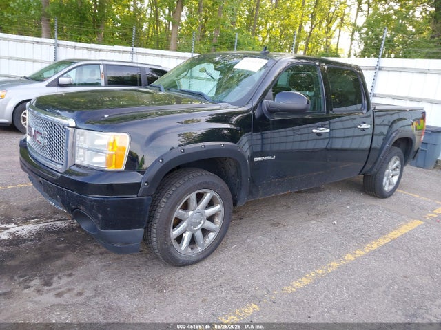 Продажа на аукционе авто 2011 Gmc Sierra 1500 Denali, vin: 3GTP2XE21BG297614, номер лота: 45196135