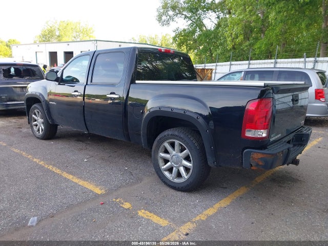 Продажа на аукционе авто 2011 Gmc Sierra 1500 Denali, vin: 3GTP2XE21BG297614, номер лота: 45196135