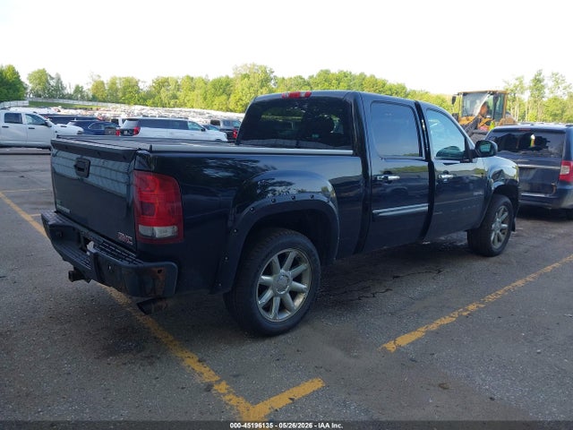 Продажа на аукционе авто 2011 Gmc Sierra 1500 Denali, vin: 3GTP2XE21BG297614, номер лота: 45196135