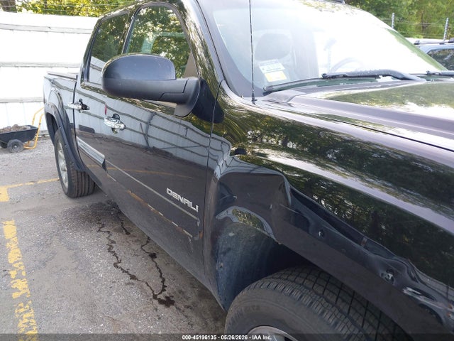 Продажа на аукционе авто 2011 Gmc Sierra 1500 Denali, vin: 3GTP2XE21BG297614, номер лота: 45196135