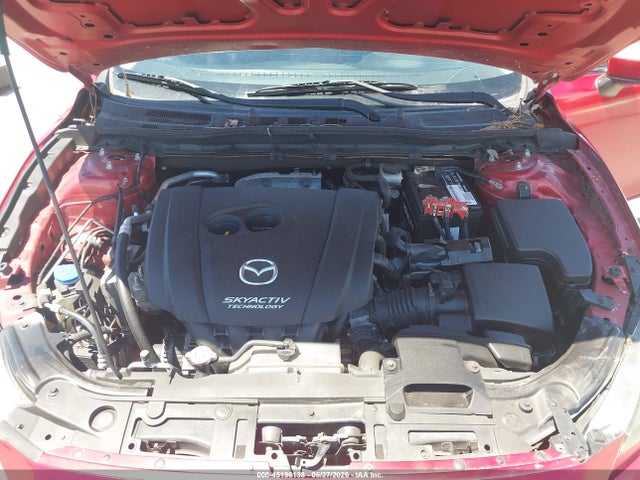 Aukcja sprzedaży 2016 Mazda Mazda3 I Touring, vin: JM1BM1V70G1338916, numer aukcji: 45196138