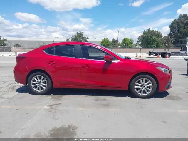 Aukcja sprzedaży 2016 Mazda Mazda3 I Touring, vin: JM1BM1V70G1338916, numer aukcji: 45196138