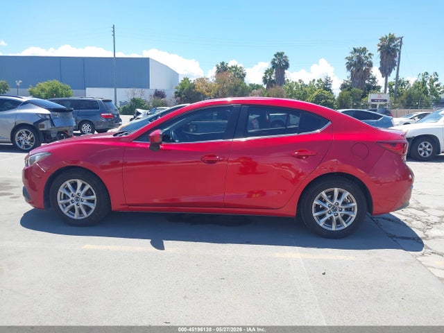 Aukcja sprzedaży 2016 Mazda Mazda3 I Touring, vin: JM1BM1V70G1338916, numer aukcji: 45196138