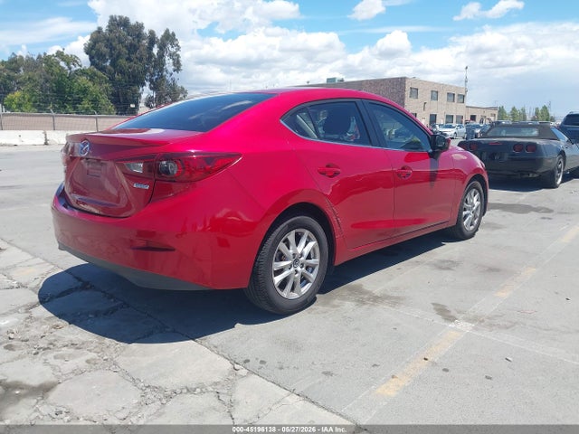 Aukcja sprzedaży 2016 Mazda Mazda3 I Touring, vin: JM1BM1V70G1338916, numer aukcji: 45196138