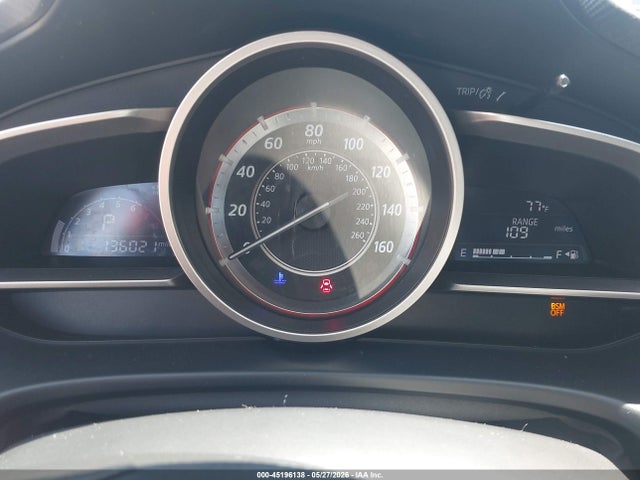 Aukcja sprzedaży 2016 Mazda Mazda3 I Touring, vin: JM1BM1V70G1338916, numer aukcji: 45196138