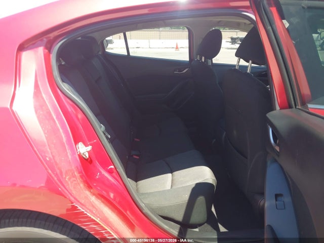 Aukcja sprzedaży 2016 Mazda Mazda3 I Touring, vin: JM1BM1V70G1338916, numer aukcji: 45196138