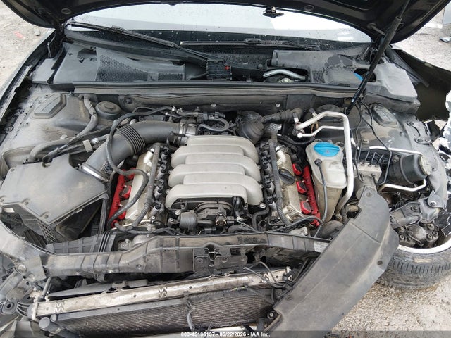Aukcja sprzedaży 2009 Audi A5 3.2l, vin: WAUDK78T39A001778, numer aukcji: 45196137