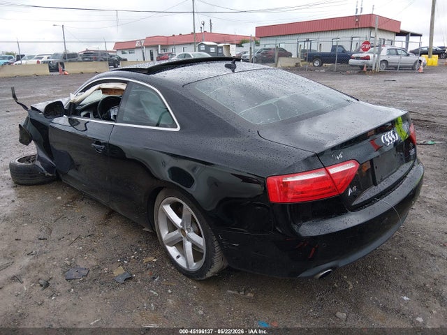 Aukcja sprzedaży 2009 Audi A5 3.2l, vin: WAUDK78T39A001778, numer aukcji: 45196137