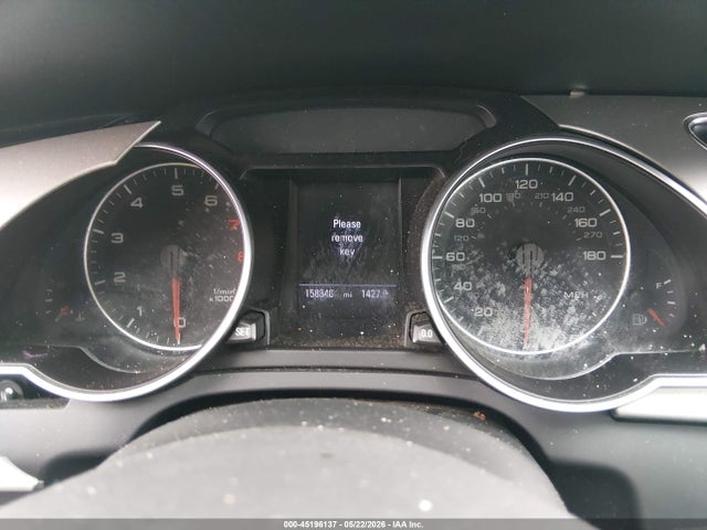 Aukcja sprzedaży 2009 Audi A5 3.2l, vin: WAUDK78T39A001778, numer aukcji: 45196137