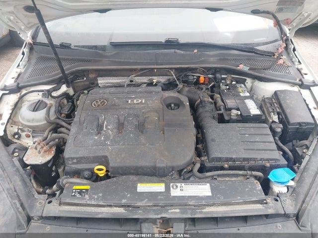 Aukcja sprzedaży 2015 Volkswagen Golf Tdi Se 4-door, vin: 3VWRA7AU6FM015507, numer aukcji: 45196141