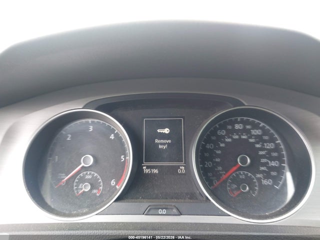 Aukcja sprzedaży 2015 Volkswagen Golf Tdi Se 4-door, vin: 3VWRA7AU6FM015507, numer aukcji: 45196141