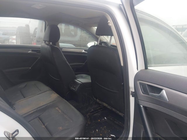 Aukcja sprzedaży 2015 Volkswagen Golf Tdi Se 4-door, vin: 3VWRA7AU6FM015507, numer aukcji: 45196141