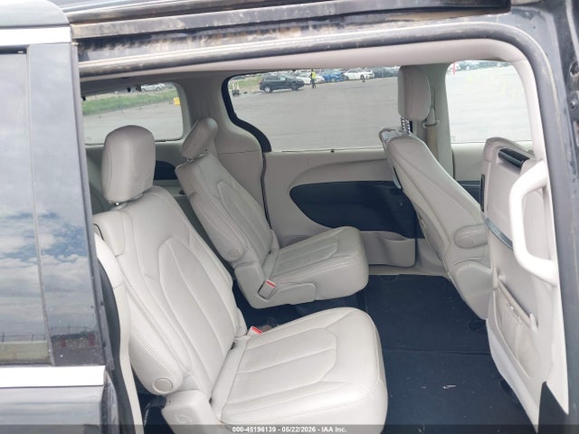 Chrysler Pacifica Touring-l Plus 2017 2C4RC1EG6HR837699 Image 8