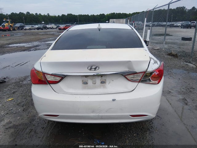 Продаж на аукціоні авто 2011 Hyundai Sonata Gls, vin: 5NPEB4AC0BH095780, номер лоту: 45196144