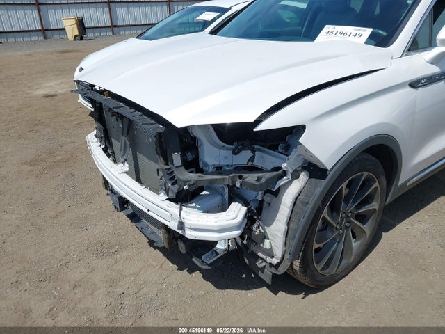 2019 Lincoln Nautilus Reserve მანქანა იყიდება აუქციონზე, vin: 2LMPJ8L93KBL12531, აუქციონის ნომერი: 45196149