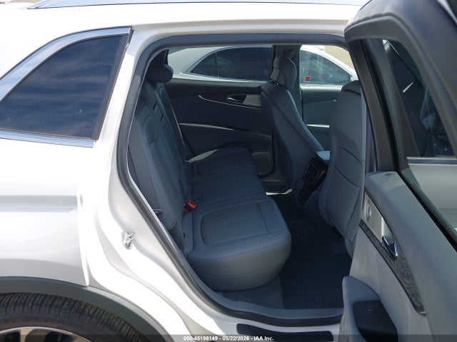 2019 Lincoln Nautilus Reserve მანქანა იყიდება აუქციონზე, vin: 2LMPJ8L93KBL12531, აუქციონის ნომერი: 45196149