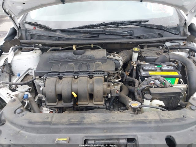 3N1AB7AP5GY329928 Nissan SENTRA SV