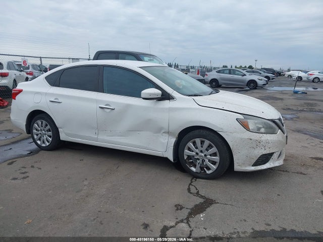 3N1AB7AP5GY329928 Nissan SENTRA SV