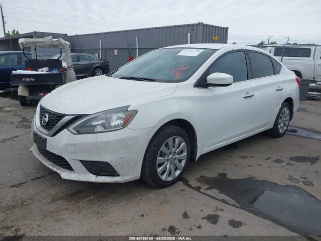 3N1AB7AP5GY329928 Nissan SENTRA SV