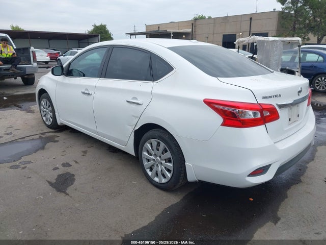 3N1AB7AP5GY329928 Nissan SENTRA SV