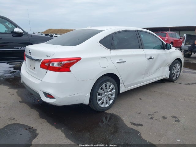 3N1AB7AP5GY329928 Nissan SENTRA SV
