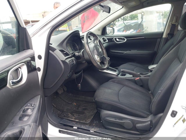3N1AB7AP5GY329928 Nissan SENTRA SV